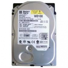 Western Digital HDD 10GB IDE, WD PROTEGE DCM: RSBBEV2B, CPQ PN: 2 WD100EB-11BHF0