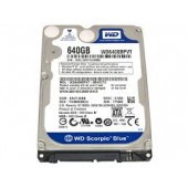 TOSHIBA Hard Drive Western Digital 2.5" SATA 640 GB 5400 RPM Laptop Hard Drive WD6400BPVT