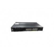 Cisco Catalyst 2960-X 24 GigE (8 PoE) 110W  2x SFP 2x 10/100/1000BT Lan Base WS-C2960X-24PSQ-L