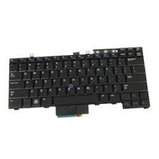 Dell OEM WX4JF Backlit Black Keyboard Latitude E6410 WX4JF