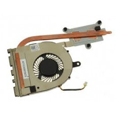 Dell Laptop WYN50 AMD Heatsink And Fan AT1CV001DT0 Inspiron 5555 5755 WYN50