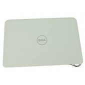 Dell Inspiron Mini 1010 LED X346K White Back Cover X346K