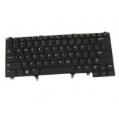 Dell OEM XMRJV Backlit Black Keyboard Latitude E6430 XMRJV