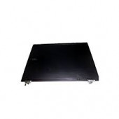 Dell Latitude E6500 Back Black LCD Cover W/ Hinge XX187