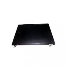 Dell Latitude E6500 Back Black LCD Cover W/ Hinge XX187