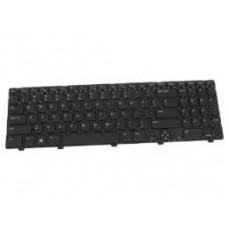 Dell OEM YH3FC Black Keyboard Inspiron 3521 YH3FC