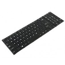 TOSHIBA Keyboard K000889400 C55T-B5109 Us Genuine Oem Keyboard k000889400