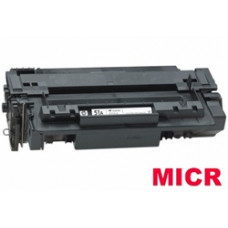 HP Q7551X Black MICR Toner Cartridge Q7551X