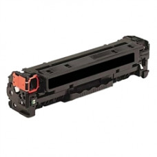 HP CF380A Black Toner Cartridge CF380A 