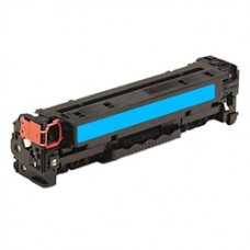 HP CF381A Cyan Toner Cartridge CF381A