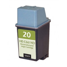 HP Ink Cart C6614D No. 20 C6614D No.20