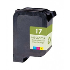 HP Ink Cart C6625A D No. 17 C6625A C6625D No.17