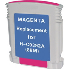 HP Ink Cart C9392AN C9387AN No. 88XL Magenta C9392AN C9387AN No.88XL Magenta