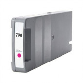 HP DesignJet 9000 10000 Series Eco Solvent Magenta CB273A No.790