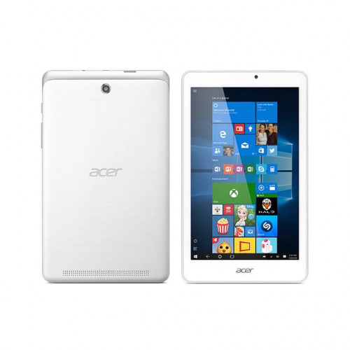 Acer Iconia Tab 8 W W1 810 14ze 8 0 Inch Intel Atom Z3735g 1 33ghz 1gb Ddr3l 32gb Emmc Windows 10 Home Tablet White Nt L7gaa 006 W1 810 14ze