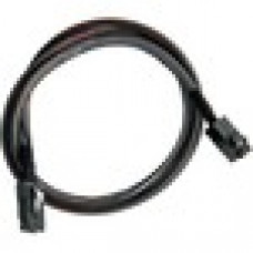 Adaptec Mini-SAS HD/SAS Data Transfer Cable - Mini-SAS HD/SAS - 3.28 ft - SFF-8643 Mini-SAS HD - SFF-8087 Mini-SAS 2279700-R