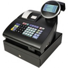 Royal Alpha 7000ML Cash Register - 10000 PLUs - 40 Clerks - 200 Departments - Thermal Printing 69163Y