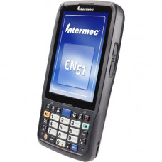 Honeywell Intermec CN51 Mobile Computer - Texas Instruments OMAP 1.50 GHz - 1 GB RAM - 16 GB Flash - 4" WVGA Touchscreen - LCD - Numeric Keyboard - Wireless LAN - Battery Included CN51AN1KN00W2000