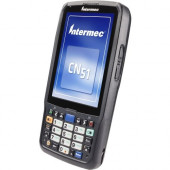 Honeywell Intermec CN51 Mobile Computer - Texas Instruments OMAP 1.50 GHz - 1 GB RAM - 16 GB Flash - 4" WVGA Touchscreen - LCD - Numeric Keyboard - Battery Included CN51AN1NCU2W1000