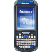 Honeywell Intermec CN70 Mobile Computer - 512 MB RAM - 1 GB Flash - 3.5" VGA Touchscreen44 Keys - QWERTY Keyboard - Wireless LAN - Bluetooth - TAA Compliant - Battery Included - TAA Compliance CN70GQ5KN00G1A40