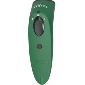 Socket Mobile SocketScan S740 Handheld Barcode Scanner - Wireless Connectivity - 19.50" Scan Distance - 1D, 2D - Imager - Bluetooth - Green, Black - TAA Compliance CX3446-1909