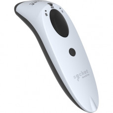 Socket Mobile S700 1D Imager Barcode Scanner - Wireless Connectivity - 1D - Imager - Bluetooth - White, Black - TAA Compliance CX3464-1932