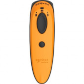 Socket Mobile DuraScan D740 Handheld Barcode Scanner - Wireless Connectivity - 19.50" Scan Distance - 1D, 2D - Imager - Bluetooth - Red - TAA Compliance CX3740-2392