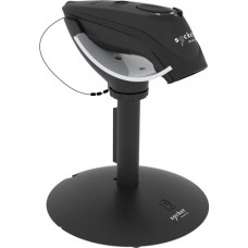 Socket Mobile DuraScan D760 Ultimate Barcode Scanner and Passport Reader, v20 - Wireless Connectivity - 30" Scan Distance - 1D, 2D - Laser - Bluetooth - Black CX3798-2558