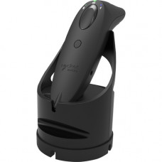 Socket Mobile SocketScan S700 Linear Barcode Scanner - Wireless Connectivity - 13.39" Scan Distance - 1D - Imager - Black - TAA Compliance CX3805-2565