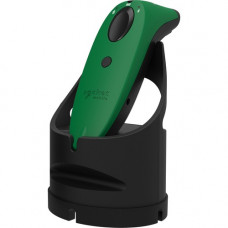 Socket Mobile SocketScan S760 Universal Barcode Scanner & Travel ID Reader - Wireless Connectivity - 19.50" Scan Distance - 1D, 2D - Imager - Green - TAA Compliance CX3818-2578