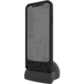 Socket Mobile DuraSled DS800 Barcode Scanner - Wireless Connectivity - 1D - Linear - Bluetooth - USB - Ticketing, Inventory, Delivery CX3882-2921