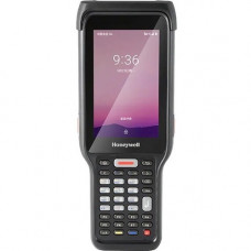 Honeywell ScanPal EDA61K Handheld Computer - 3 GB RAM - 32 GB Flash - 4" WVGA Touchscreen - LED - 47 Keys - Alphanumeric Keyboard - Wireless LAN - Battery Included - TAA Compliance EDA61K-0AUB34PEUK