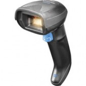 Datalogic Gryphon GBT4500 Handheld Barcode Scanner - Wireless Connectivity - 1D, 2D - Imager - Bluetooth - Black - TAA Compliance GBT4500-BK-HD-WLC