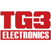 Tg3 Electronics TG-3 Deck Keyboard - Cable Connectivity - USB Interface - 87 Key - QWERTY Keys Layout - Mechanical KBA-CBL87P-WHT-DPU-E1