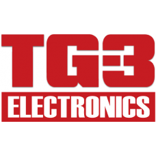 Tg3 Electronics WH, 96 KEY, GRN BACKLIT, LOW PROFILE USB - TAA Compliance KBA-CK96-WNUG-US