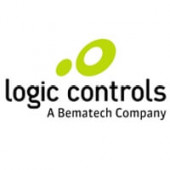 Logic Controls Inc. 122 KEY QWERTY KYBD W/TOUCHPAD & MSR LK8000M