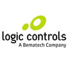 Logic Controls Inc. WALL MOUNTING BRACKET FOR KB1700 BLACK KB17WMBR-BK