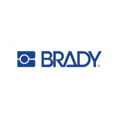 Brady 3/8FT WIDE BREAKAWAY LANYARD WITH SWIVEL HOOK END FITTING - TAA Compliance BL-34S-RED