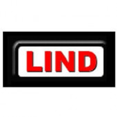 Lind Electronics Battery Cord - 3 ft Cord Length CBLBA-00200