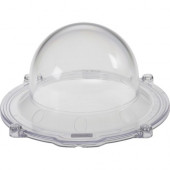 Axis Q3517-SLVE Nylon Dome, 2 pcs - Chemical Resistant, Hard Coat, Anti-scratch - Vandal Resistant - Nylon - Clear - TAA Compliance 01585-001