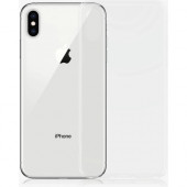 Panzerglass ClearCase iPhone Xs Max - For Apple iPhone XS Max Smartphone - Clear - Drop Resistant, Dust Resistant, Scratch Resistant, Discoloration Resistant, Yellowing Resistant - Thermoplastic Polyurethane (TPU) - 10 0191