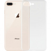 Panzerglass ClearCase iPhone 7/8+ - For Apple iPhone 7 Plus, iPhone 8 Plus Smartphone - Clear - Drop Resistant, Dust Resistant, Scratch Resistant, Discoloration Resistant, Yellowing Resistant, Grease Resistant - Thermoplastic Polyurethane (TPU) - 10 0193