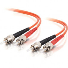 Legrand Group 10M FIBER MMF OM1 ST/ST 62.5/125 DUPLEX ORANGE CABLE 06239