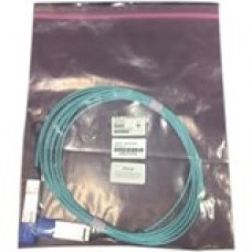 Qlogic 60M OMNI PATH ACTIVE OPTICAL CABLE QSFP/QSFP A 100FRRA0600 100FRRA0600