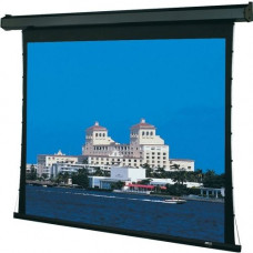 Draper Premier 101278L Electric Projection Screen - 133" - 16:9 - Wall Mount, Ceiling Mount - 65" x 116" - HiDef Grey 101278L