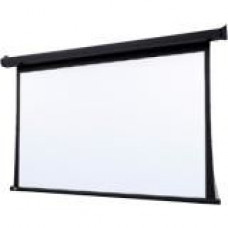 Draper Premier Electric Projection Screen - 165" - 16:10 - Wall/Ceiling Mount - 87.5" x 140" - Matt White XT1000V 101642L