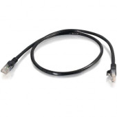 C2g 10 ft Cat6 Snagless Unshielded (UTP) Network Patch Cable (TAA) - Black - Category 6 for Network Device - RJ-45 Male - RJ-45 Male -TAA Compliant - 10ft - Black - RoHS, TAA Compliance 10294