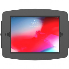 Compulocks Space Wall Mount for iPad - Black - 10.2" Screen Support - 100 x 100 VESA Standard - TAA Compliance 102IPDSB