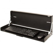 Rack Solution FULL SIZE KEYBOARD WALL MOUNT - TAA Compliance 104-2795