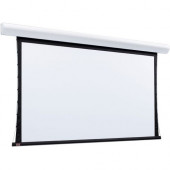 Draper Silhouette 82" Electric Projection Screen - 16:9 - Matt White XT1000V - 40.5" x 72" - Wall Mount, Ceiling Mount 107321L